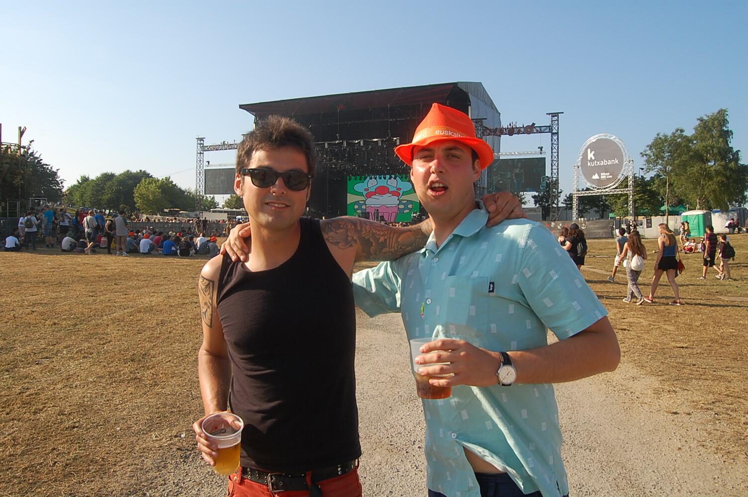 Foto 151 de la sábado 8 de julio | Bilbao BBK Live 2016